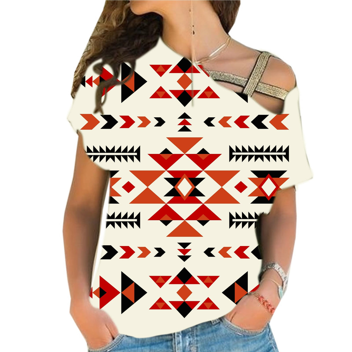 native-american-ethnic-pattern-design-cross-shoulder-shirt