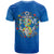 Autism Awareness Month Marine Life Anchor In Love T Shirt TS07 - Wonder Print Shop