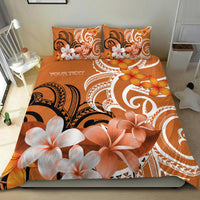 Custom Personalised Bedding Set - Orange Spirit LT9 - Wonder Print Shop