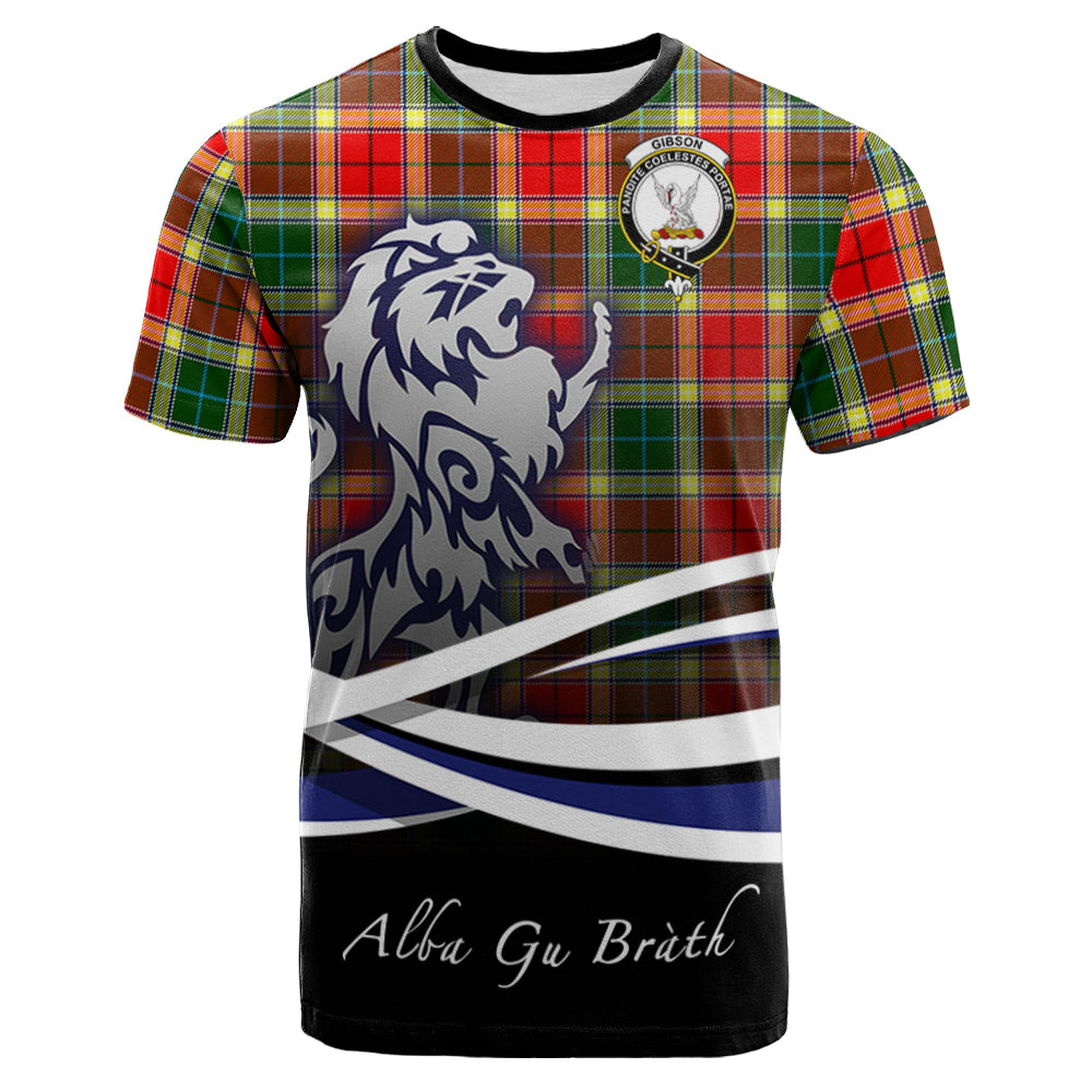 scottish-gibsone-gibson-gibbs-clan-crest-scotland-lion-tartan-t-shirt