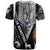 Deer Hunting Deciduous Forest Pattern T Shirt - Wonder Print Shop