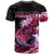 Custom Bass Fishing Red T Shirt - Wonder Print Shop