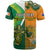 Custom Ireland and Australia Rugby Sevens Irish Sevens Mix Aussie Sevens T Shirt - Wonder Print Shop