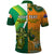 Custom Ireland and Australia Rugby Sevens Irish Sevens Mix Aussie Sevens Polo Shirt - Wonder Print Shop