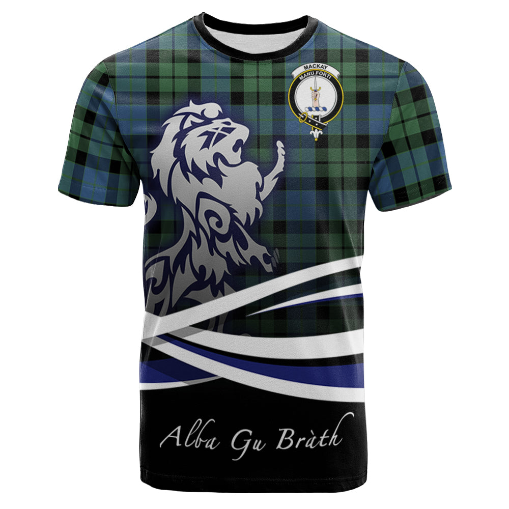 scottish-mackay-ancient-clan-crest-scotland-lion-tartan-t-shirt