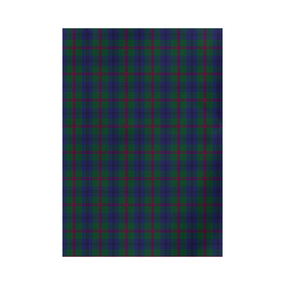 scottish-laurie-clan-tartan-garden-flag
