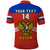 (Custom Text And Number) Russia Hockey Polo Shirt Red Sporty Style 2023 - Wonder Print Shop