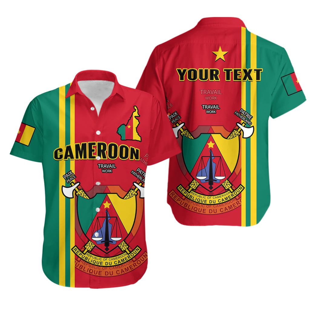 custom-personalised-cameroon-happy-unity-day-cameroun-coat-of-arms-hawaiian-shirt
