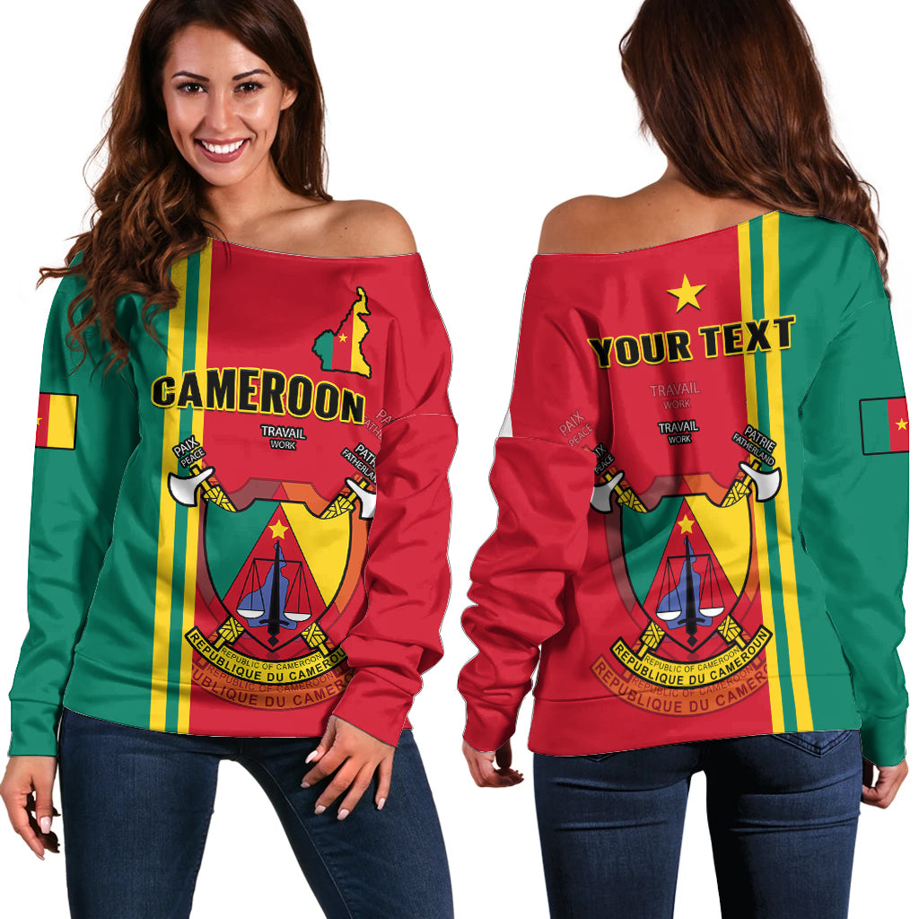 custom-personalised-cameroon-happy-unity-day-cameroun-coat-of-arms-off-shoulder-sweater