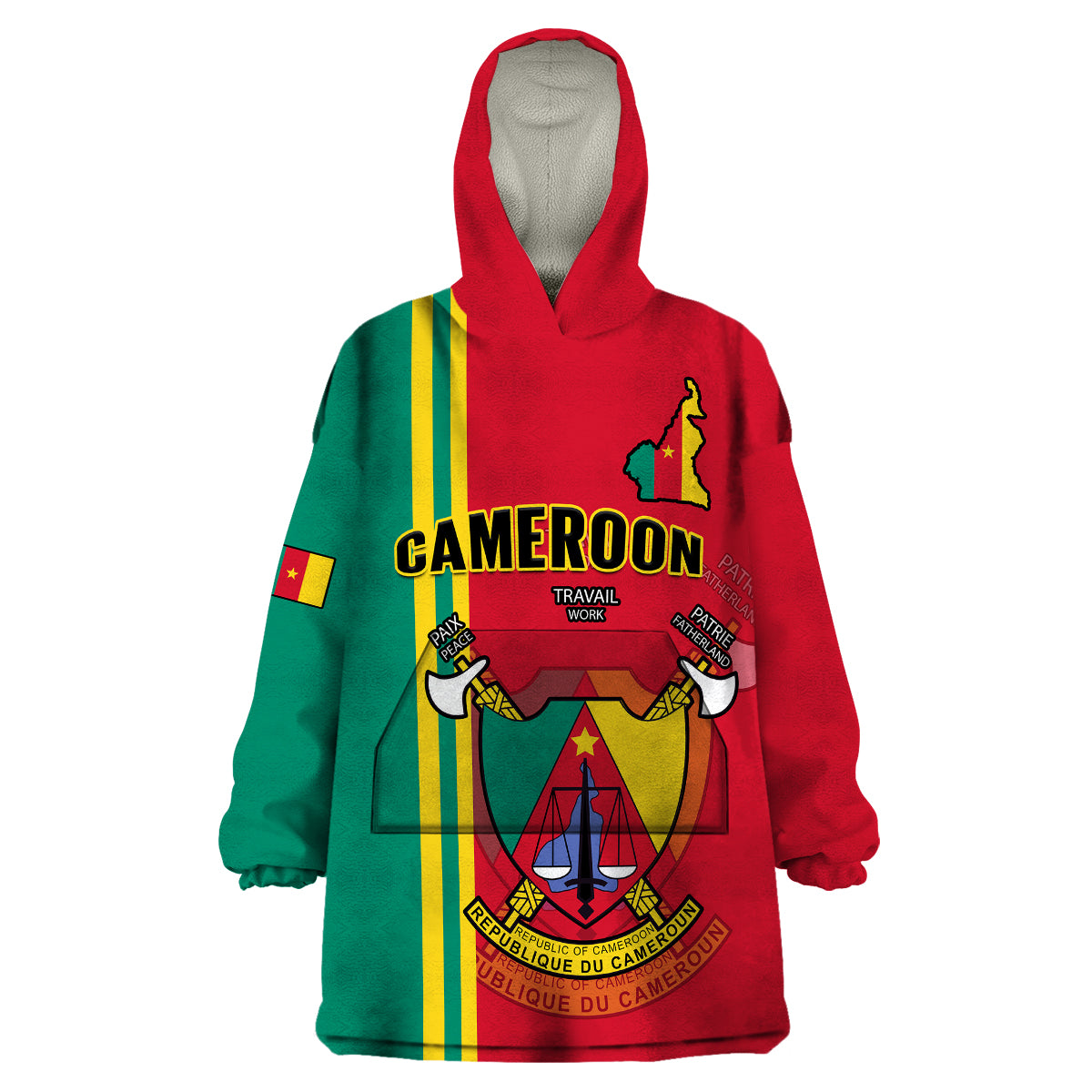 custom-personalised-cameroon-happy-unity-day-cameroun-coat-of-arms-wearable-blanket-hoodie
