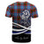 scottish-pentland-clan-crest-scotland-lion-tartan-t-shirt