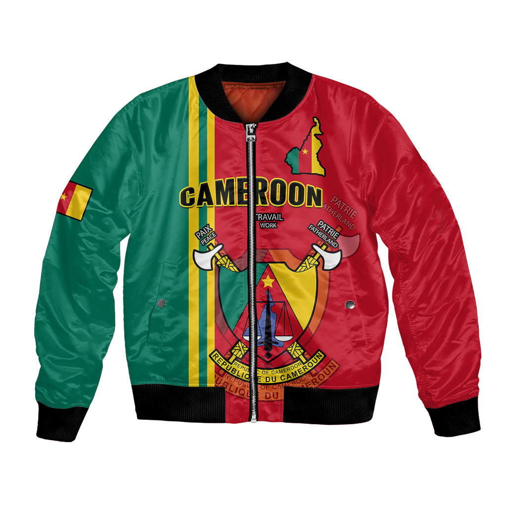 custom-personalised-cameroon-happy-unity-day-cameroun-coat-of-arms-bomber-jacket
