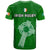 Ireland Rugby Go Shamrocks T Shirt - Wonder Print Shop