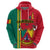 Cameroon Hoodie Happy Unity Day Cameroun Coat Of Arms - Wonder Print Shop