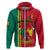 Cameroon Hoodie Happy Unity Day Cameroun Coat Of Arms - Wonder Print Shop