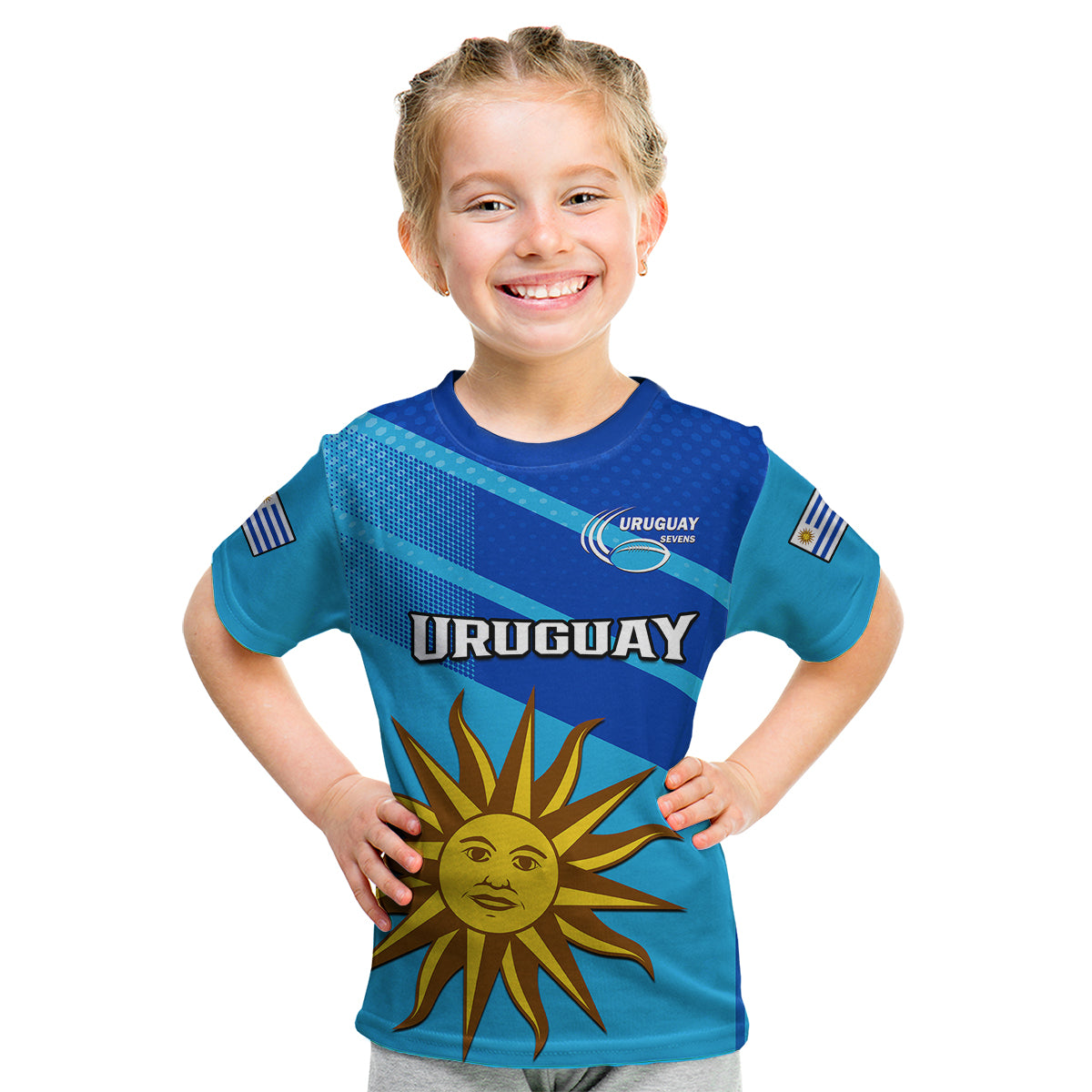 custom-text-and-number-uruguay-rugby-7s-sporty-style-kid-t-shirt