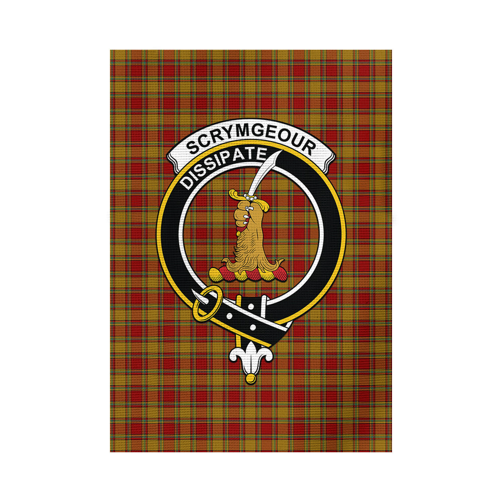 scottish-scrymgeour-clan-crest-tartan-garden-flag