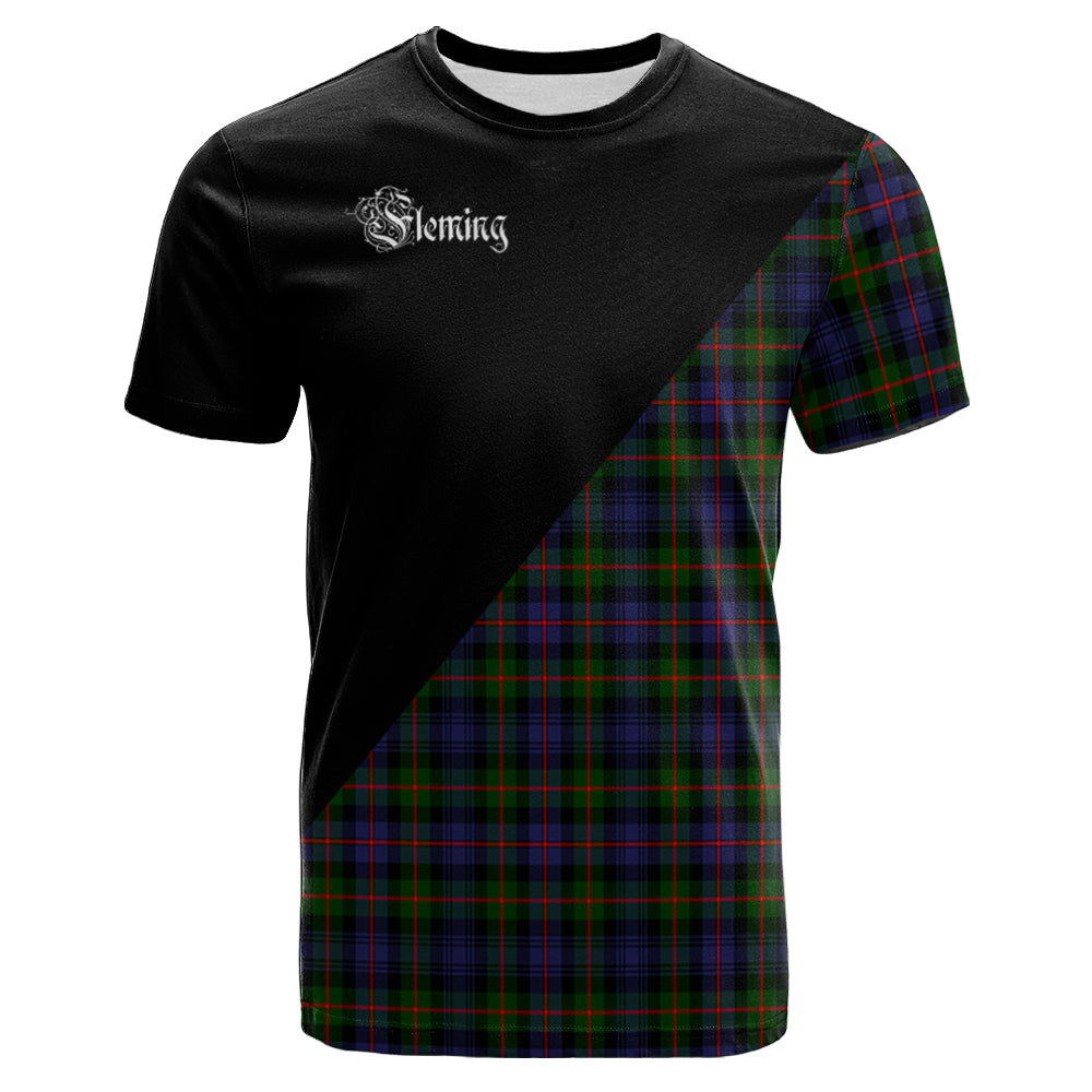 scottish-fleming-clan-crest-military-logo-tartan-t-shirt