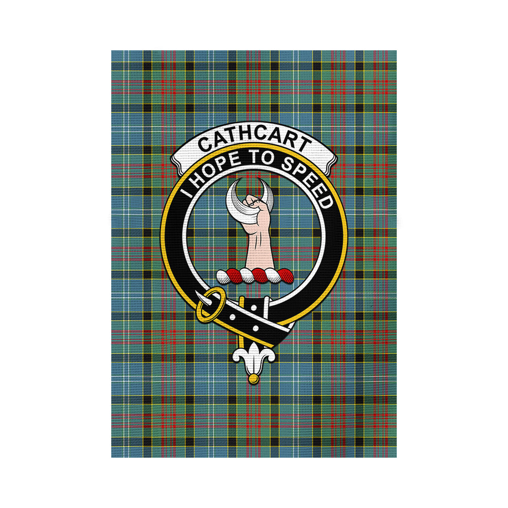 scottish-cathcart-clan-crest-tartan-garden-flag
