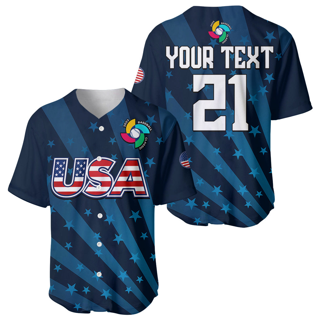 custom-personalised-united-states-2023-baseball-classic-baseball-jersey