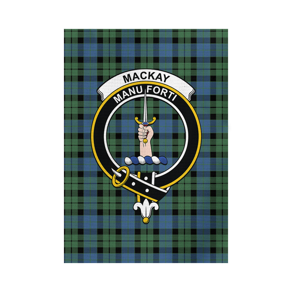 scottish-mackay-ancient-clan-crest-tartan-garden-flag