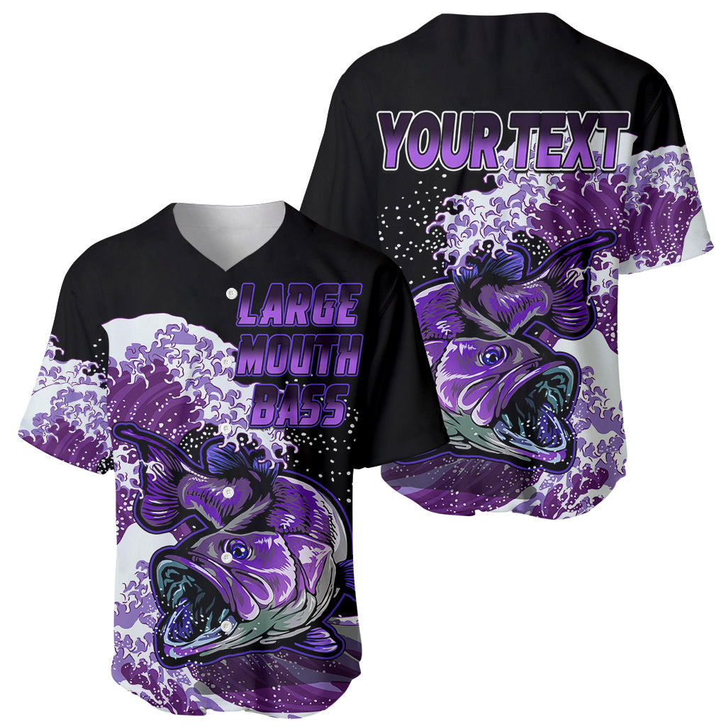 custom-personalised-bass-fishing-purple-baseball-jersey