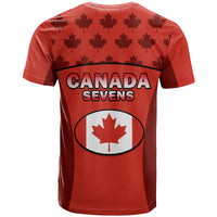 Canada Rugby 7s Sporty Style T Shirt - Wonder Print Shop