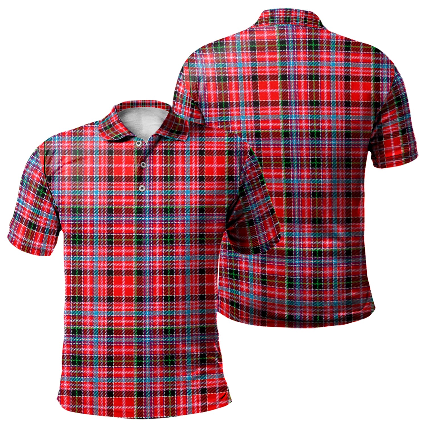 scottish-aberdeen-district-clan-tartan-polo-shirt