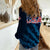 United States 2023 Baseball Classic Women Casual Shirt - Wonder Print Shop