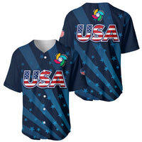 United States 2023 Baseball Classic Baseball Jersey LT9 - Wonder Print Shop