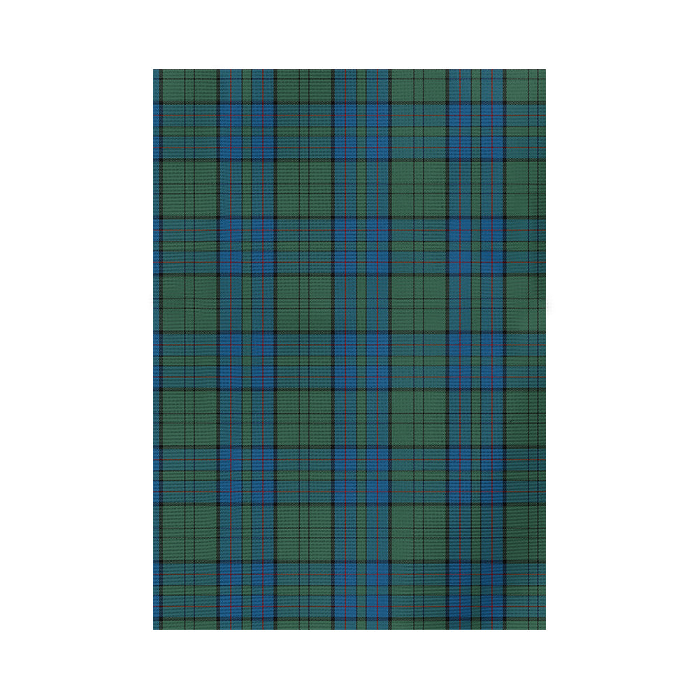 scottish-lockhart-clan-tartan-garden-flag