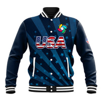 United States 2023 Baseball Classic Baseball Jacket LT9 - Wonder Print Shop