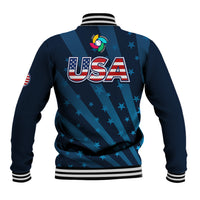 United States 2023 Baseball Classic Baseball Jacket LT9 - Wonder Print Shop