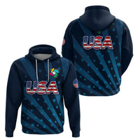 United States 2023 Baseball Classic Hoodie - Wonder Print Shop