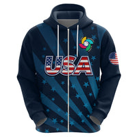 United States 2023 Baseball Classic Hoodie - Wonder Print Shop