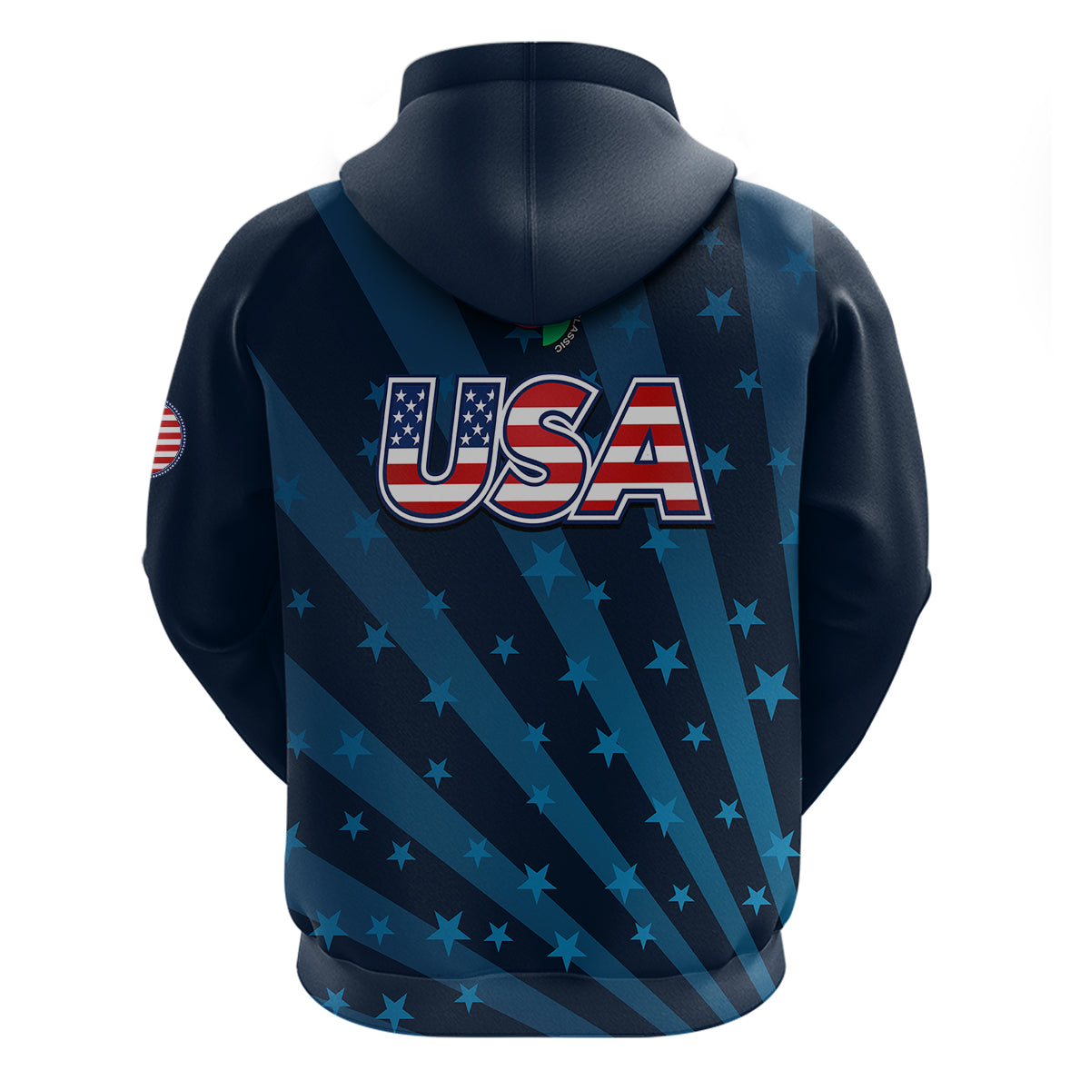 United States 2023 Baseball Classic Hoodie - Wonder Print Shop