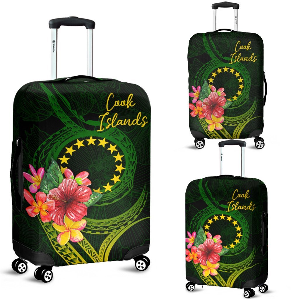 cook-islands-polynesian-luggage-covers-floral-with-seal-flag-color