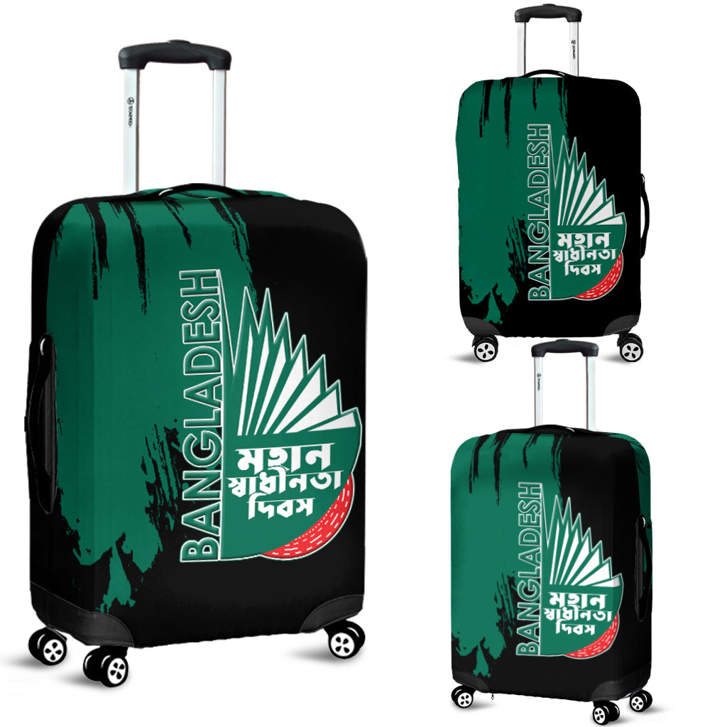 Bangladesh Pride Luggage Covers LT12 - Wonder Print Shop