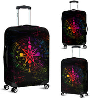 Mystic Wicca Luggage Covers LT12 - Wonder Print Shop