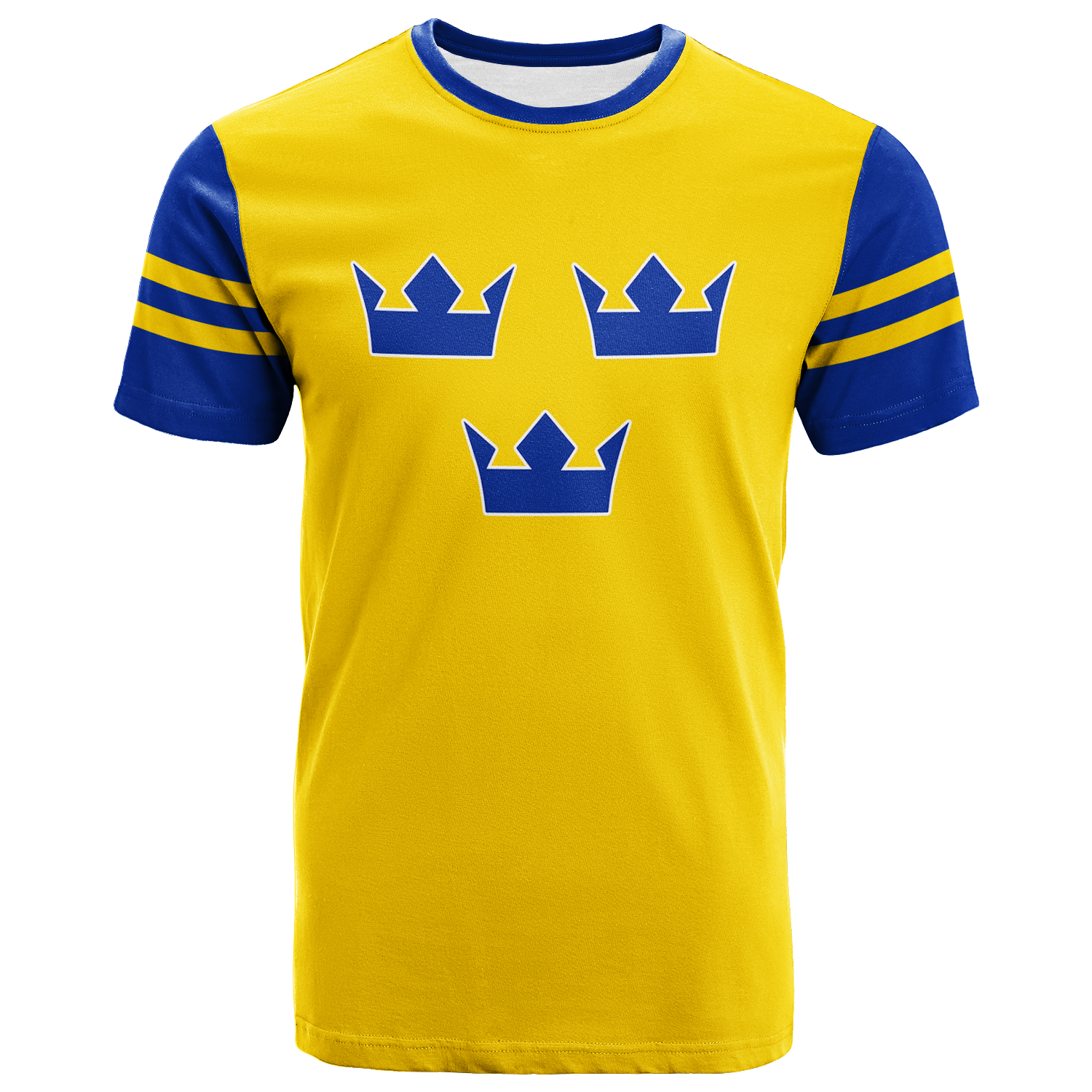 custom-personalised-sweden-hockey-pride-t-shirt