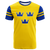 Custom Sweden Hockey Pride T Shirt LT12 - Wonder Print Shop
