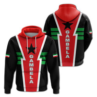 Gambela Region Legend Ethiopia Hoodie LT12 - Wonder Print Shop