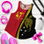 Papua New Guinea Independence Anniversary Polynesian Tribal Women Tank Top LT12 - Wonder Print Shop