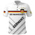 Custom Germany Euro Polo Shirt Die Mannschaft LT12 - Wonder Print Shop
