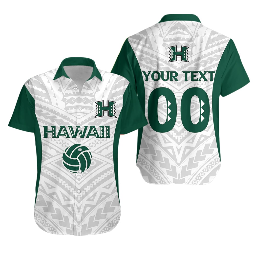 custom-personalised-hawaii-hawaiian-shirt-white-volleyball-team-supporter