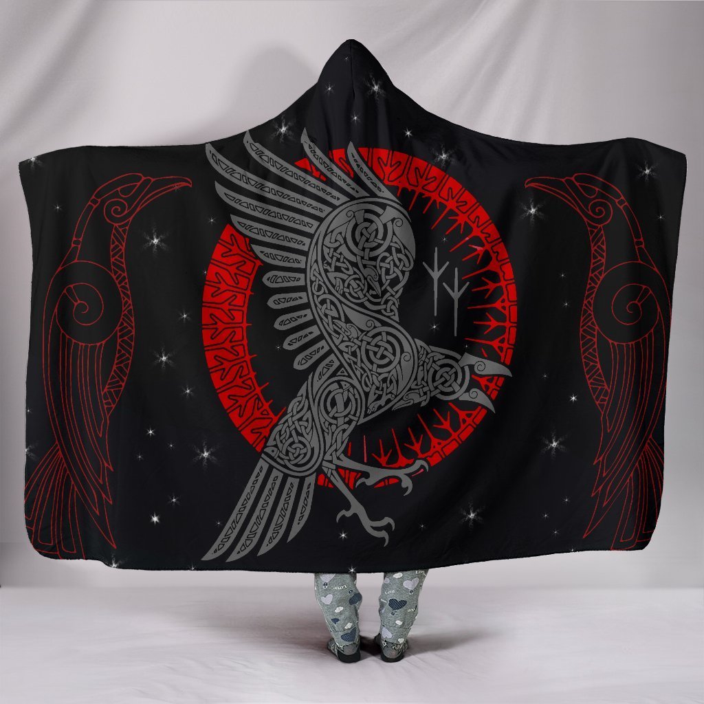 viking-hooded-blanket-ragnars-raven