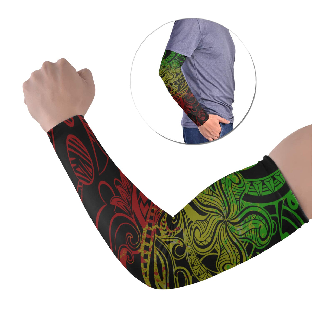 polynesian-tattoo-arm-sleeve-43-set-of-two-no7