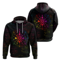 Mystic Wicca Hoodie LT12 - Wonder Print Shop