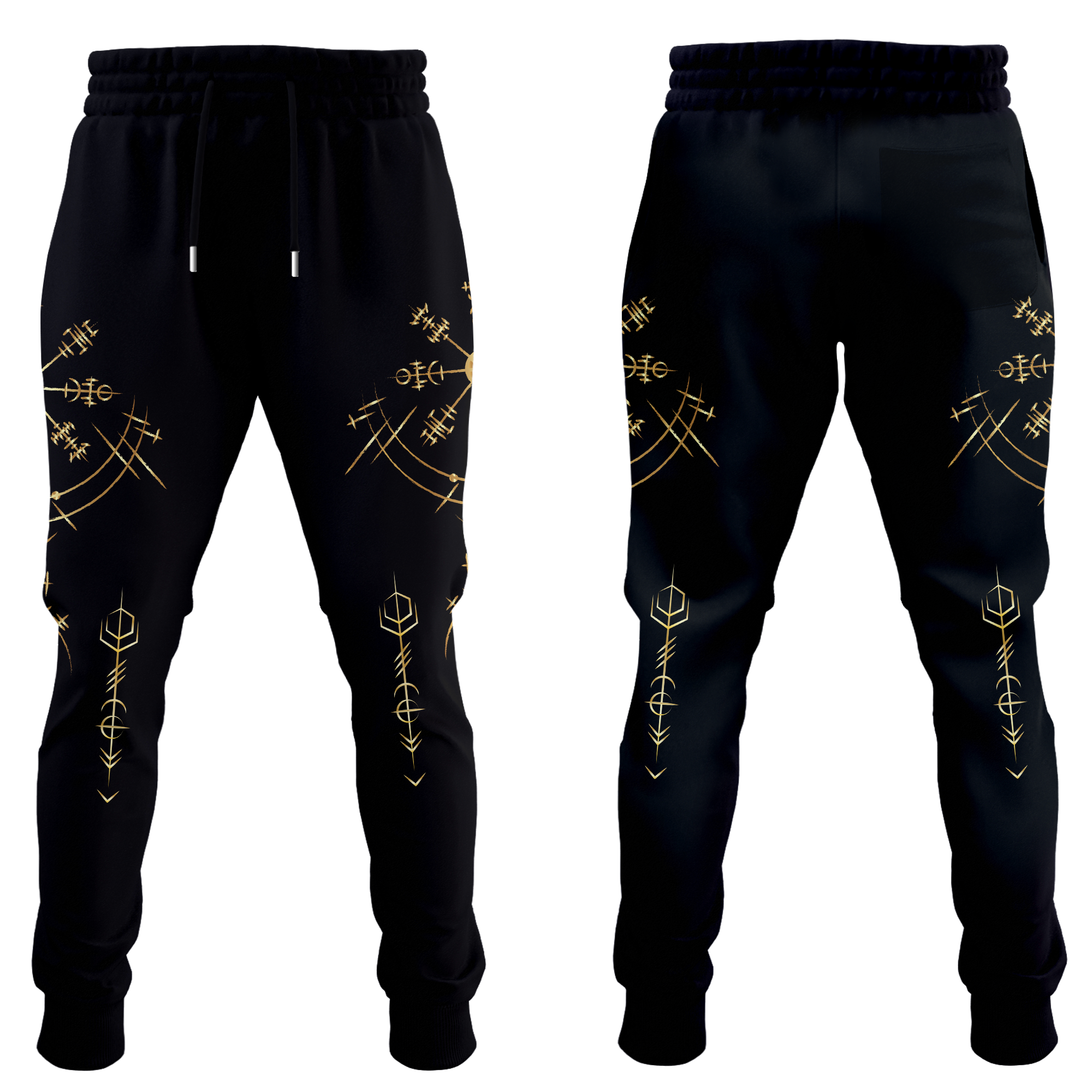 viking-helm-of-awe-gold-art-jogger-pants