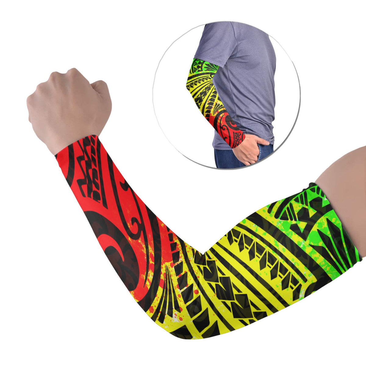 polynesian-tribal-tattoo-arm-sleeve-43-set-of-two-no7-lt6